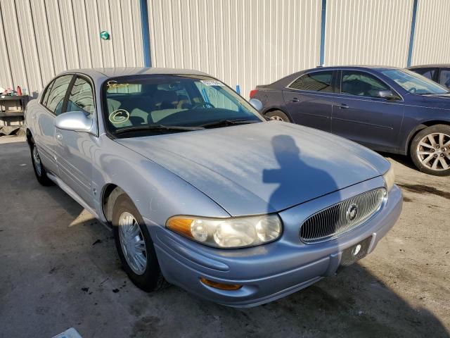 Photo 1 from auction – 2005 BUICK LESABRE CU with VIN 1G4HP52K25U159205