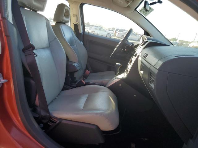 Photo 5 from auction – 2009 DODGE CALIBER SX with VIN 1B3HB48A89D220513