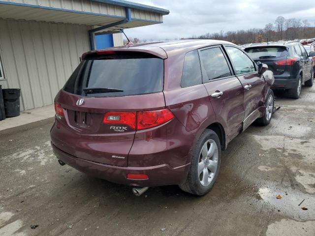 Photo 4 from auction – 2009 ACURA RDX with VIN 5J8TB18289A005068