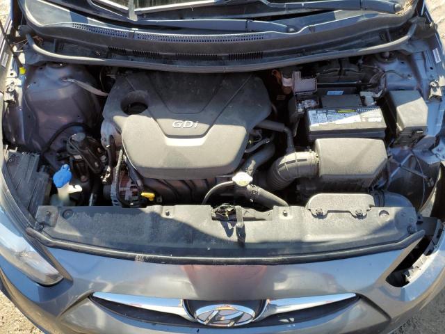 Photo 7 from auction – 2014 HYUNDAI ACCENT GLS with VIN KMHCT4AE3EU637000