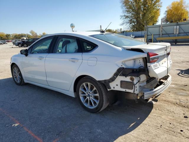 Photo 3 from auction – 2017 FORD FUSION SE with VIN 3FA6P0HD2HR274640