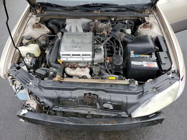 Photo 7 from auction – 1997 LEXUS ES 300 with VIN JT8BF22G7V0025710