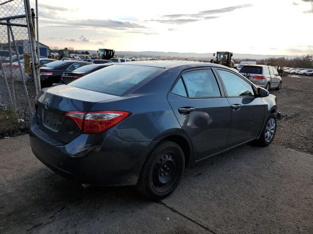 Photo 4 from auction – 2016 TOYOTA COROLLA L with VIN 2T1BURHE9GC626406