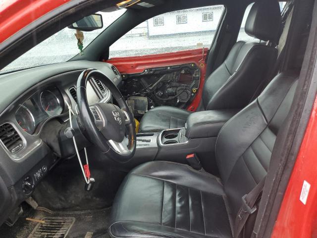 Photo 5 from auction – 2014 DODGE CHARGER R/ with VIN 2C3CDXDT4EH339852