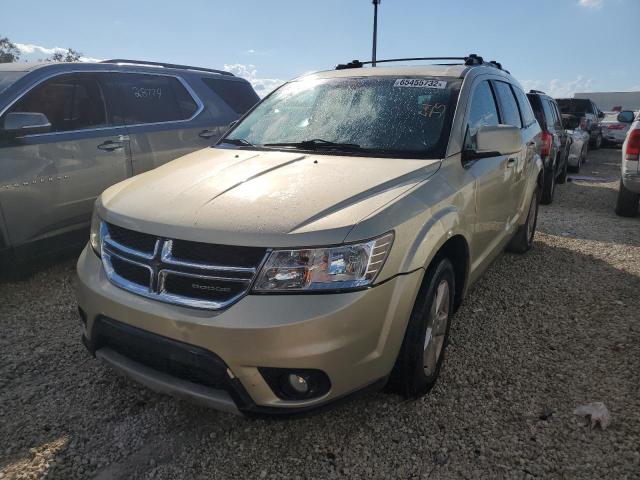Photo 2 from auction – 2011 DODGE JOURNEY MA with VIN 3D4PG1FG8BT567036