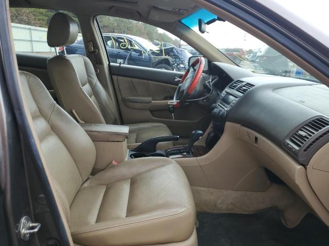 Photo 5 from auction – 2007 HONDA ACCORD with VIN 1HGCM66547A017168
