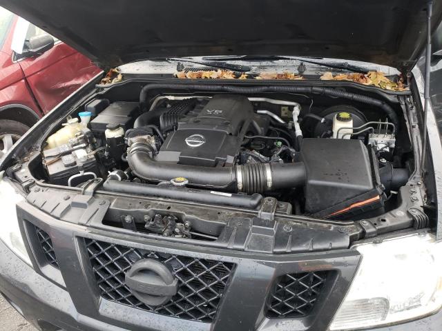 Photo 7 from auction – 2012 NISSAN FRONTIER S with VIN 1N6AD0EV7CC433148