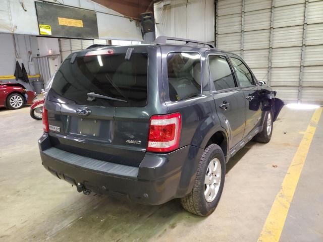 Photo 4 from auction – 2008 FORD ESCAPE LIM with VIN 1FMCU941X8KC17253
