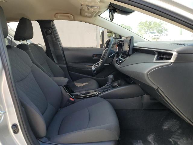 Photo 5 from auction – 2022 TOYOTA COROLLA LE with VIN JTDEAMDE6NJ053383