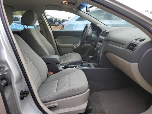 Photo 5 from auction – 2012 FORD FUSION S with VIN 3FAHP0GA8CR329519