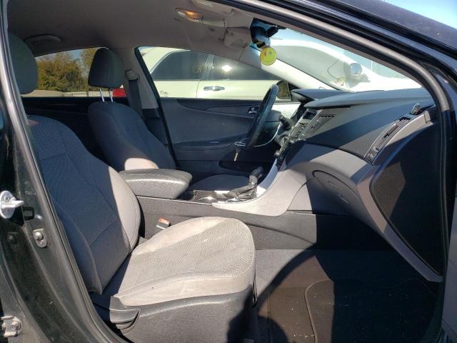 Photo 5 from auction – 2013 HYUNDAI SONATA GLS with VIN 5NPEB4AC4DH708566