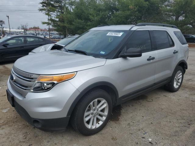 Photo 2 from auction – 2015 FORD EXPLORER with VIN 1FM5K8B86FGB71803