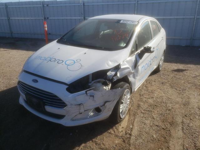 Photo 2 from auction – 2019 FORD FIESTA S with VIN 3FADP4AJ2KM111229