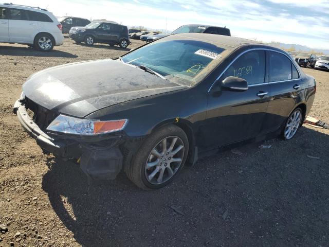 Photo 2 from auction – 2006 ACURA TSX with VIN JH4CL96856C036021