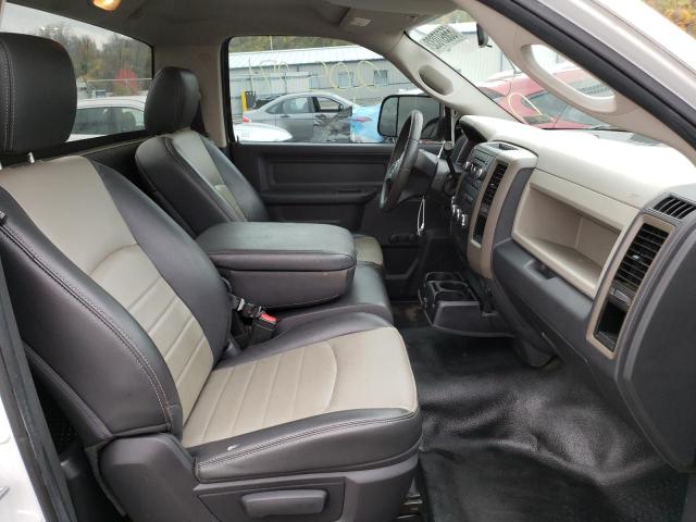 Photo 5 from auction – 2012 DODGE RAM 1500 S with VIN 3C6JD7DT6CG201561