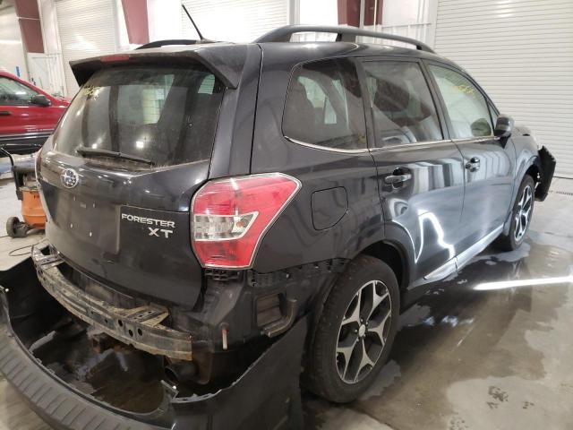 Photo 4 from auction – 2015 SUBARU FORESTER 2 with VIN JF2SJGUC2FH494117