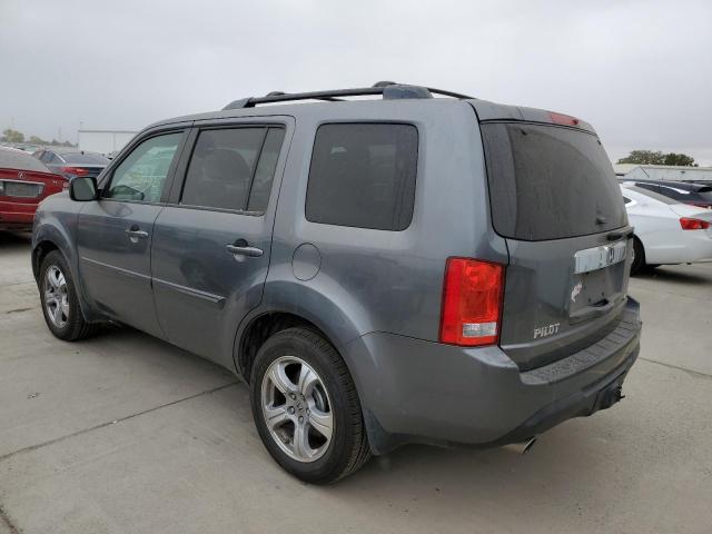 Photo 3 from auction – 2012 HONDA PILOT EXL with VIN 5FNYF4H55CB022011