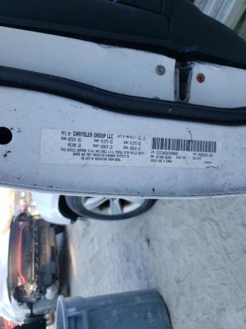 Photo 10 from auction – 2012 DODGE CHARGER SE with VIN 2C3CDXBGXCH298002