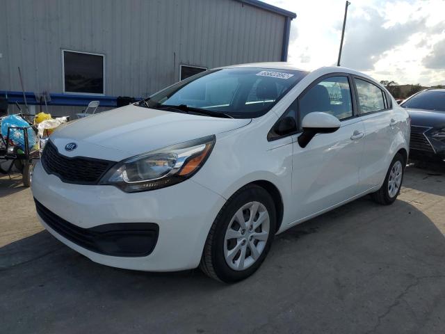 Photo 2 from auction – 2015 KIA RIO LX with VIN KNADM4A31F6492448