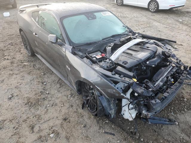 FORD MUSTANG GT 2018 with VIN 1FA6P8CF2J5153798 - Photo from auction