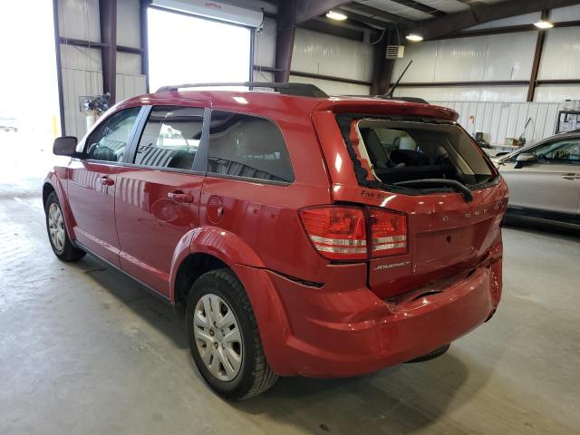Photo 3 from auction – 2018 DODGE JOURNEY SE with VIN 3C4PDCAB7JT421352