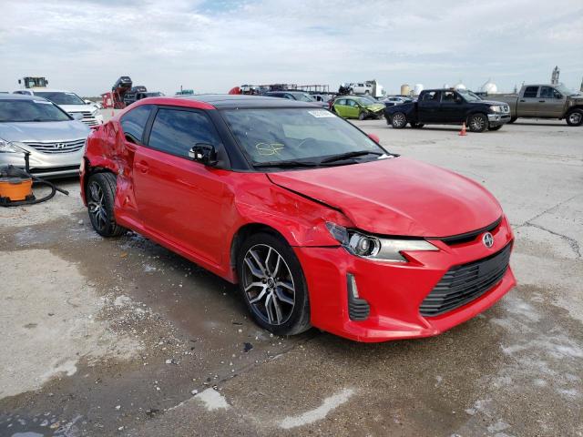 Photo 1 from auction – 2014 TOYOTA SCION TC with VIN JTKJF5C78E3077464