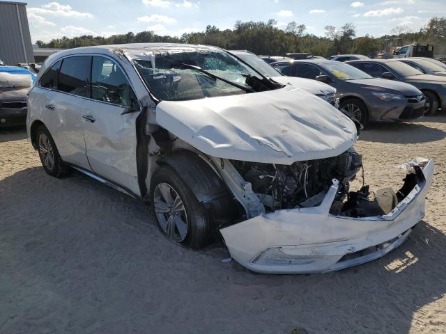 ACURA MDX 2020 with VIN 5J8YD3H34LL013362 - Photo from auction