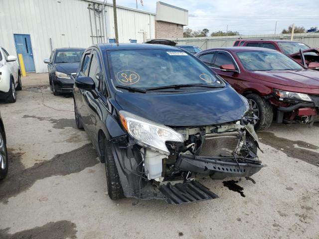 NISSAN VERSA NOTE 2015 with VIN 3N1CE2CP4FL427215 - Photo from auction