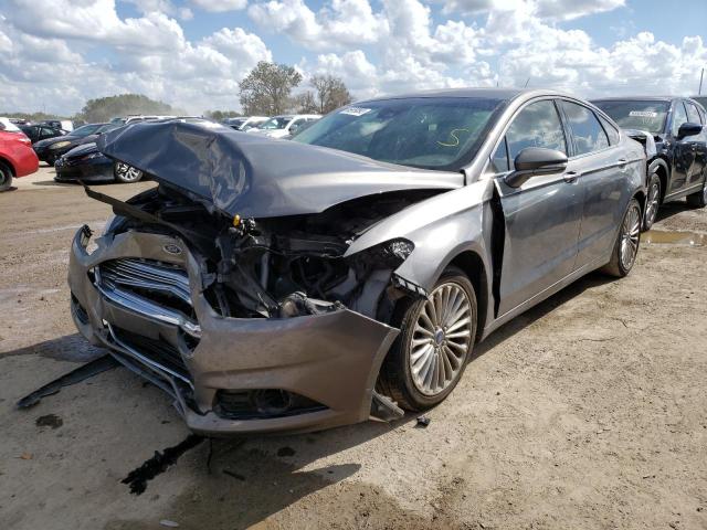 Photo 2 from auction – 2014 FORD FUSION TIT with VIN 3FA6P0K98ER118831