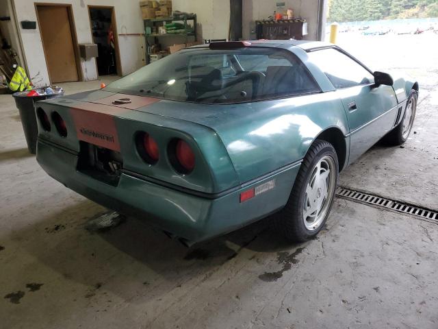 Photo 4 from auction – 1989 CHEVROLET CORVETTE with VIN 1G1YY2188K5107808