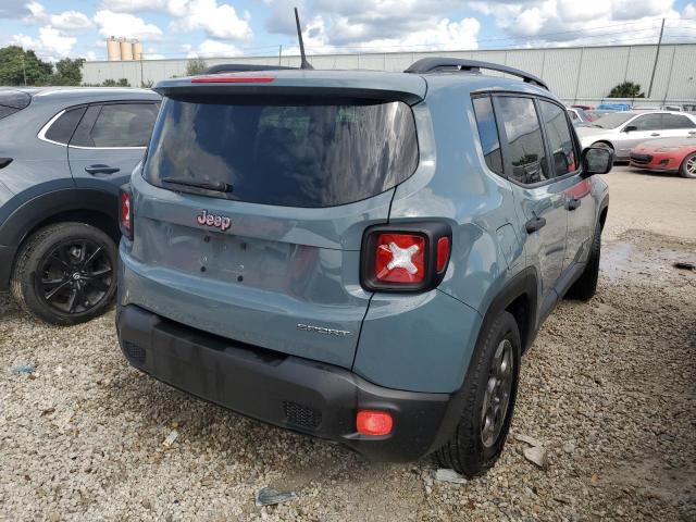 Photo 4 from auction – 2017 JEEP RENEGADE S with VIN ZACCJAAB7HPF79509
