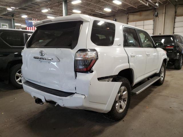 Photo 4 from auction – 2016 TOYOTA 4RUNNER SR with VIN JTEBU5JR7G5315149