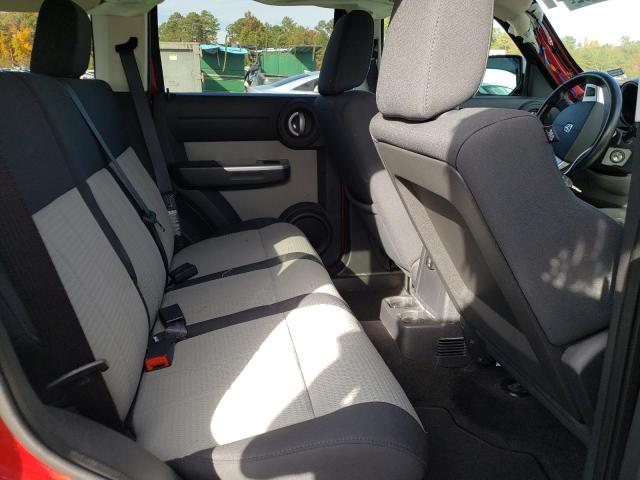 Photo 6 from auction – 2007 DODGE NITRO SLT with VIN 1D8GT58K37W592253