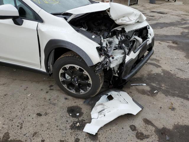 Photo 9 from auction – 2023 SUBARU CROSSTREK with VIN JF2GTAPC0P8225477