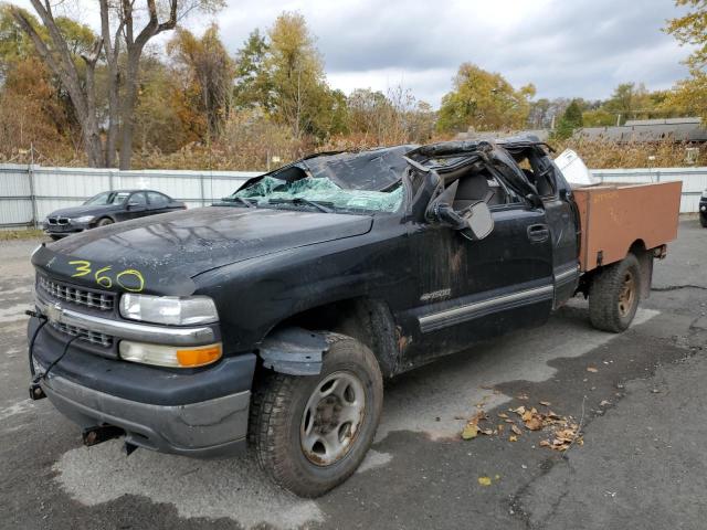 Zdjęcie 2 z aukcji – 2002 CHEVROLET SILVERADO z VIN 2GCEK19T221266436