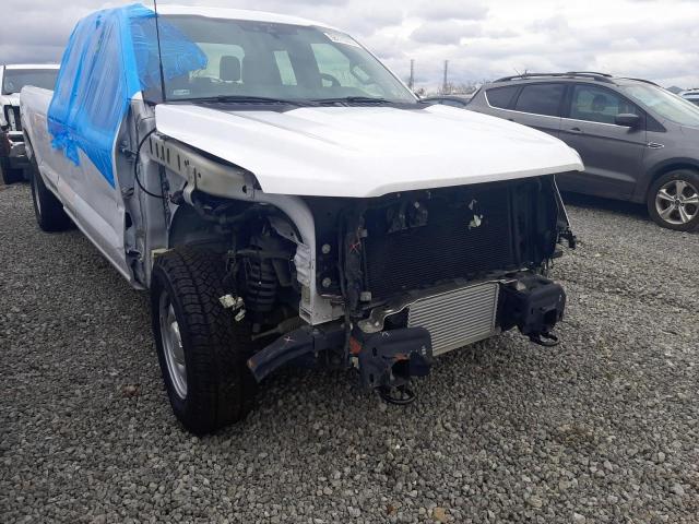Photo 9 from auction – 2021 FORD F150 SUPER with VIN 1FTFX1E88MKE66022