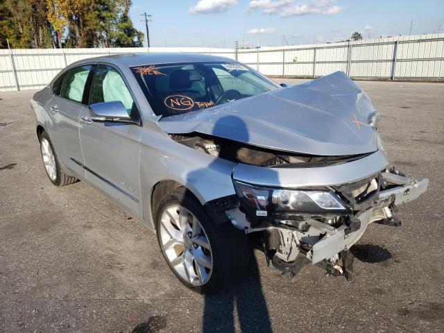 Photo 1 from auction – 2019 CHEVROLET IMPALA PRE with VIN 2G1105S33K9145074