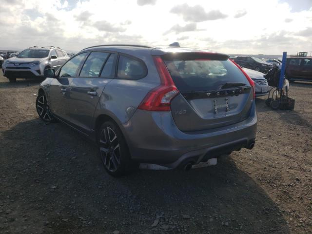 Photo 3 from auction – 2018 VOLVO V60 T5 DYN with VIN YV140MEL6J2406618