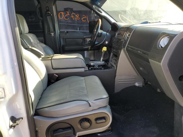 Photo 5 from auction – 2007 LINCOLN MARK LT with VIN 5LTPW16507FJ08788