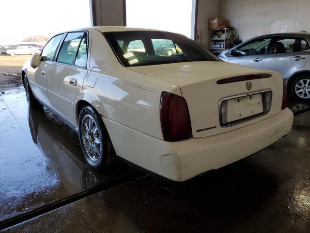 Photo 3 from auction – 2001 CADILLAC DEVILLE with VIN 1G6KD54Y91U101917