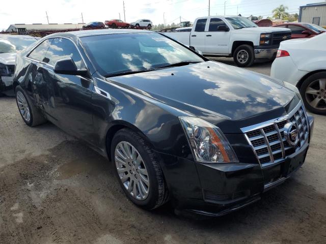 CADILLAC CTS 2014 with VIN 1G6DA1E3XE0154460 - Photo from auction