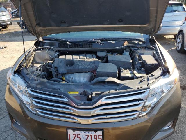 Photo 7 from auction – 2010 TOYOTA VENZA with VIN 4T3ZA3BB1AU021215
