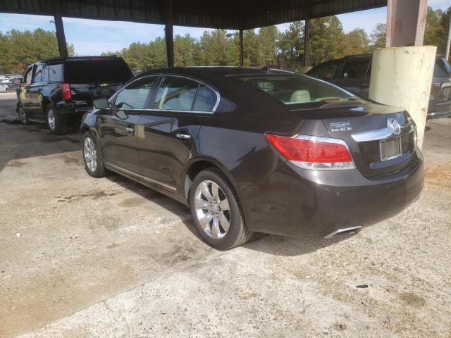 Photo 3 from auction – 2013 BUICK LACROSSE with VIN 1G4GC5E35DF266537