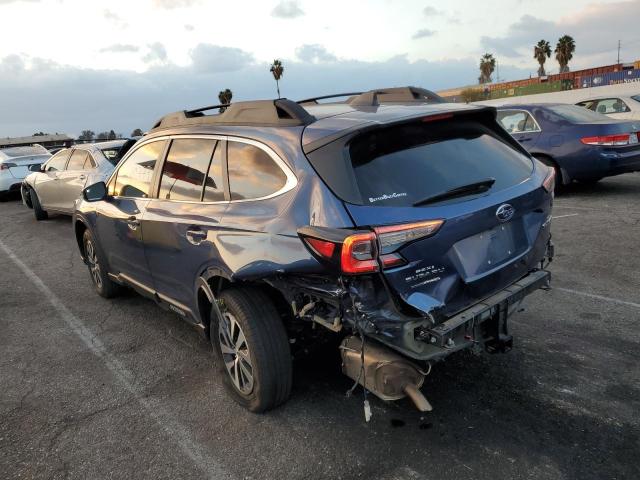 Photo 3 from auction – 2020 SUBARU OUTBACK PR with VIN 4S4BTAECXL3216221