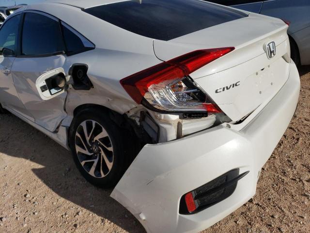 Photo 9 from auction – 2018 HONDA CIVIC EX with VIN 2HGFC2F79JH572734