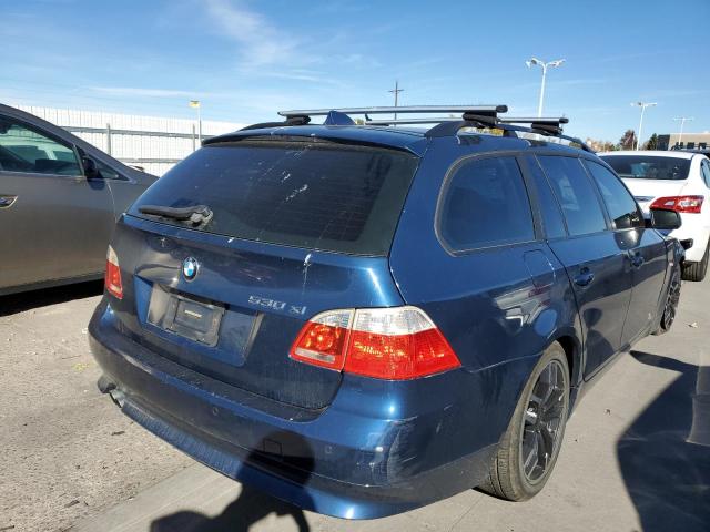 Photo 4 from auction – 2007 BMW 530 XIT with VIN WBANN73527CN04465