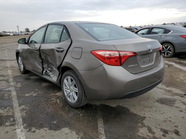 Photo 3 from auction – 2018 TOYOTA COROLLA L with VIN 2T1BURHE7JC013644