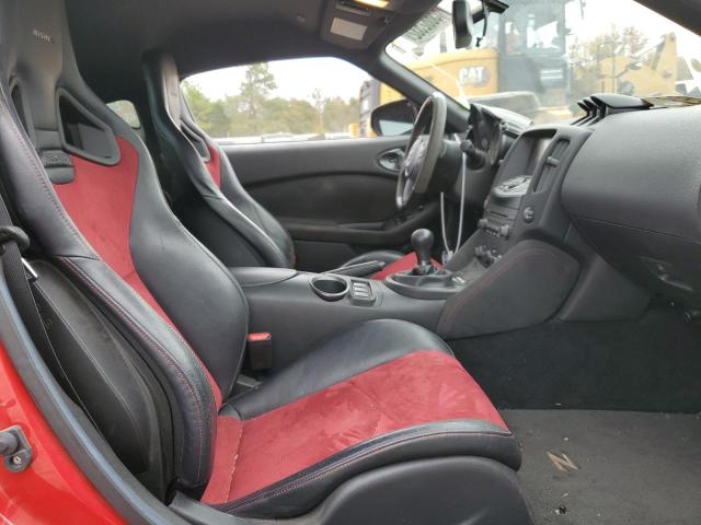Photo 5 from auction – 2016 NISSAN 370Z BASE with VIN JN1AZ4EH3GM930335