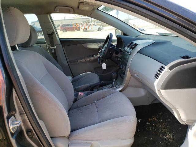 Photo 5 from auction – 2011 TOYOTA COROLLA with VIN JTDBU4EE7B9133748
