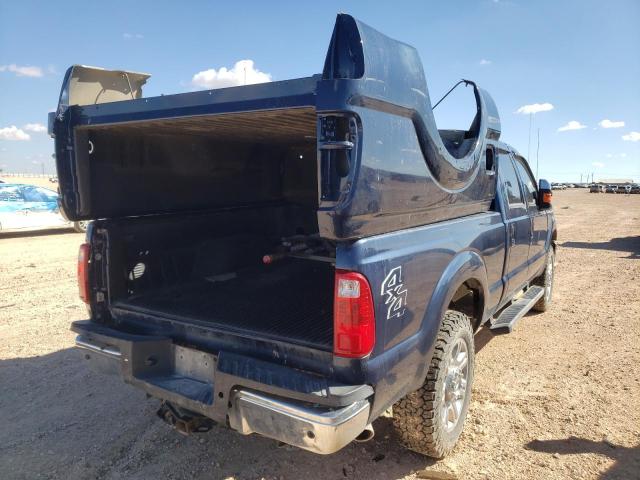 Photo 4 from auction – 2014 FORD F250 SUPER with VIN 1FT7W2B62EEB41074